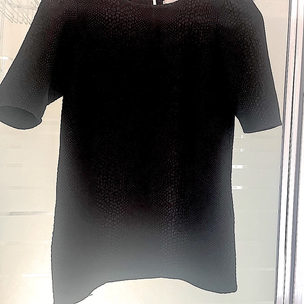 Beautiful, textured top from Banana Republic. Versatile, goes with everything!